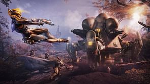 Warframe Thumper farming guide: How to easily get Cetus resources