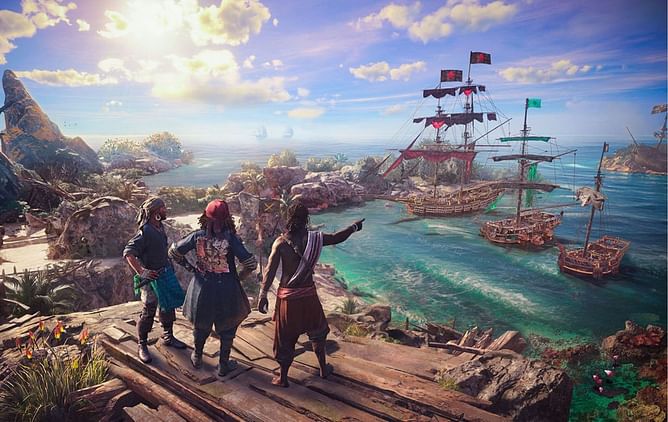 Skull and Bones ships tier list (February 2024)