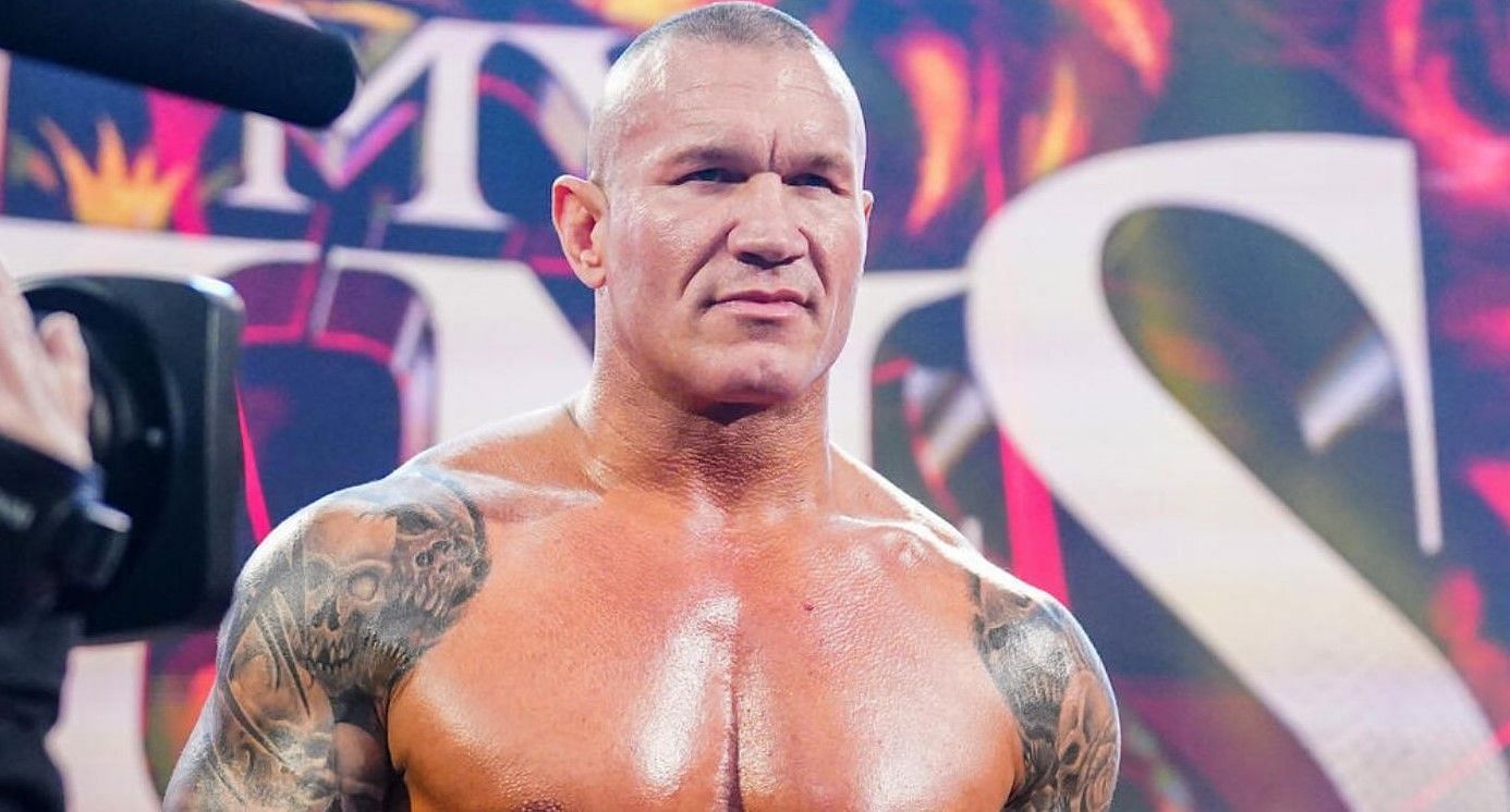 Randy Orton is one of the active veterans in the wrestling business!
