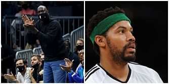 "All that's NBA s**t" - Rasheed Wallace takes a dig at Michael Jordan's 9x All-Defense 1st team selections