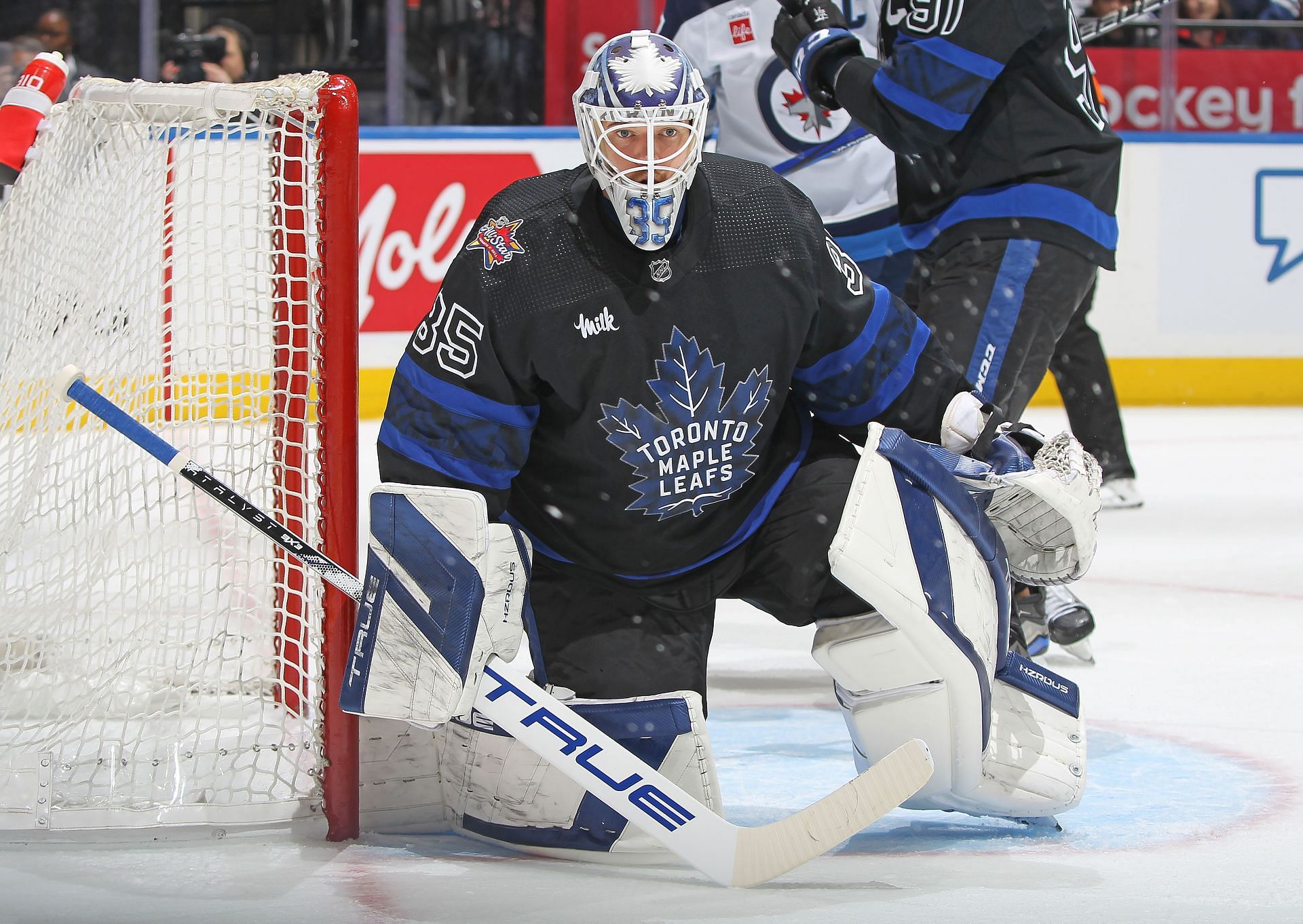 Ilya Samsonov, Toronto Maple Leafs