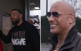 The Rock and Roman Reigns have officially joined forces; WWE confirms new alliance