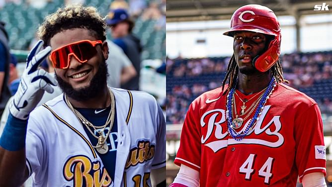 Top 9 MLB players whose ice-out chain drips shine on another level ft. Juan Soto, Alex Verdugo & more