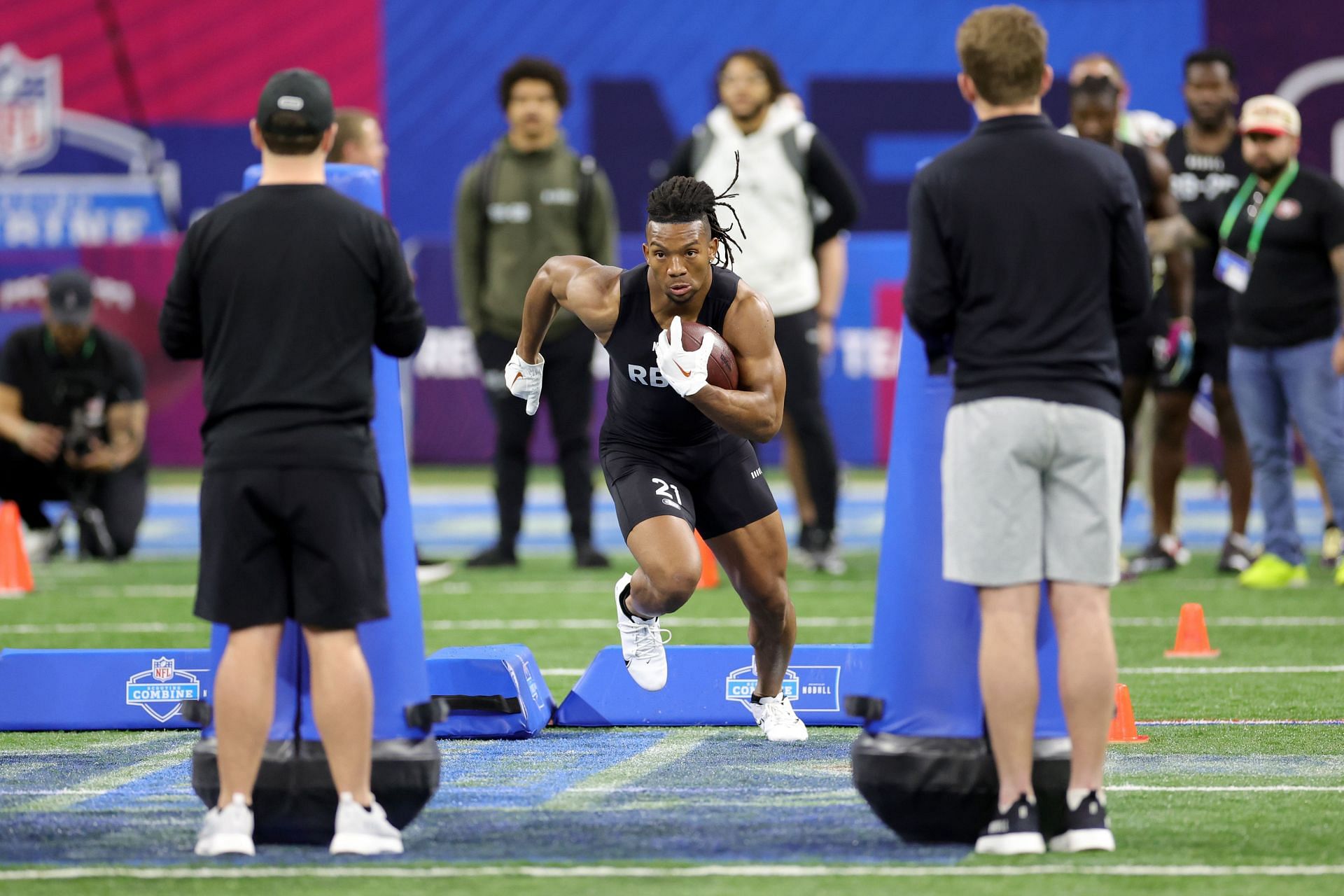 3 College teams with the most players in the 2024 NFL Combine ft