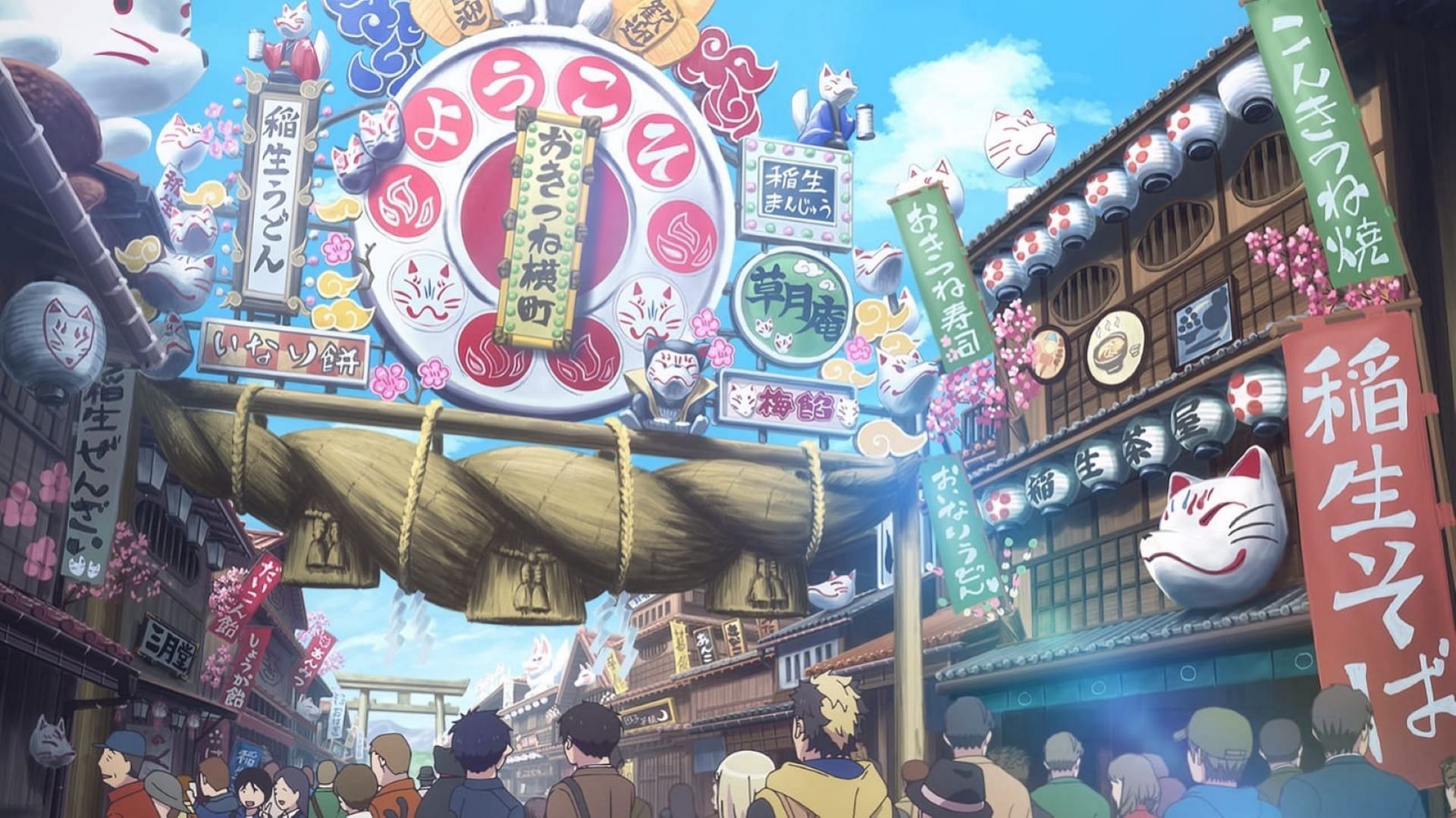 Shimane, as seen in the episode (Image via Studio VOLN)