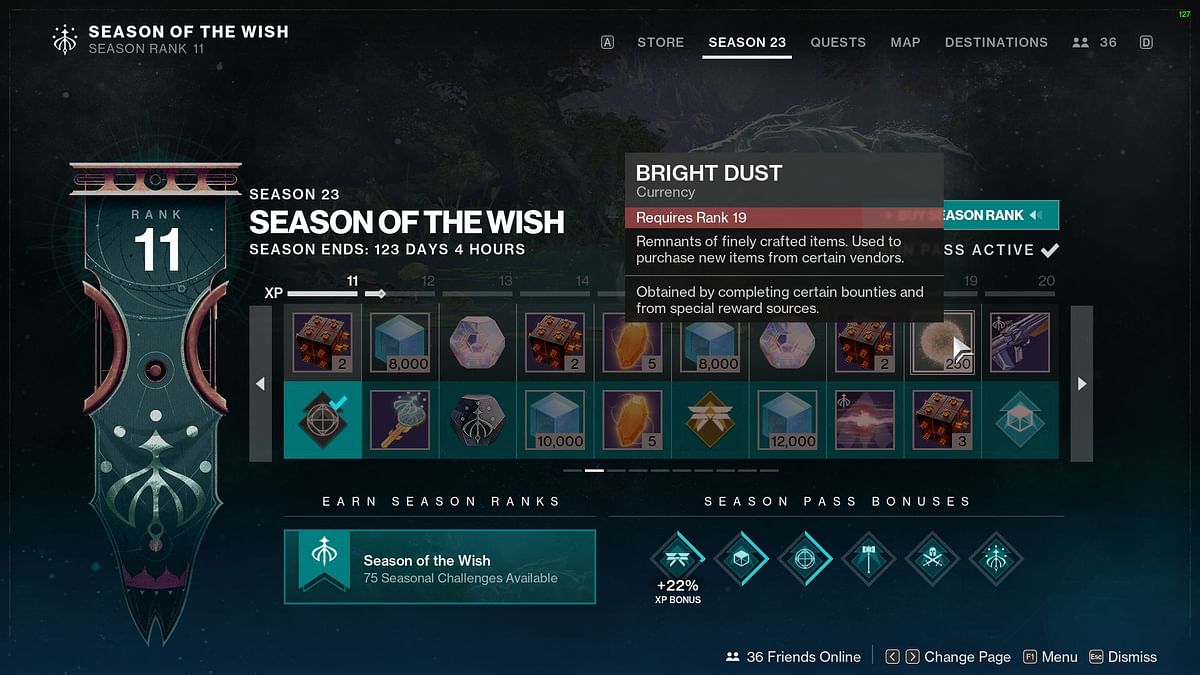 Bright Dust: Destiny 2 Bright Dust guide: Fastest farm, all sources ...