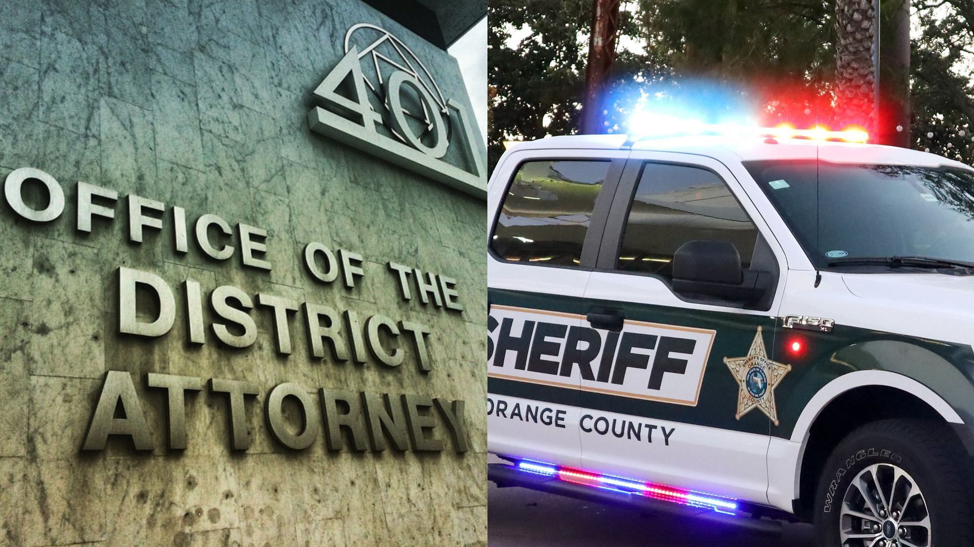 The Orange County District Attorney&#039;s Office took over the case (Image via the Orange County Sheriff&#039;s Department / Instagram / Orange County District Attorney)