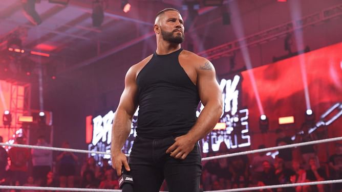5 blockbuster feuds for Bron Breakker on WWE main roster