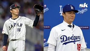 Yoshinobu Yamamoto Fantasy Outlook: When should you draft Dodgers' new ace in 2024?