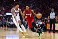Former Miami Heat guard - Kyle Lowry