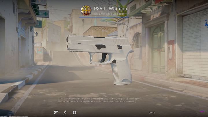 10 best P250 skins in Counter-Strike 2 (CS2)