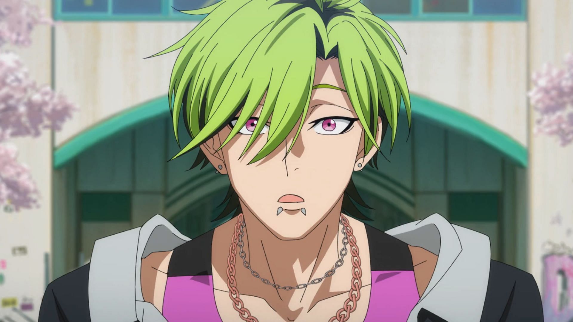 Marito Jin as seen in the anime (Image via MAPPA)