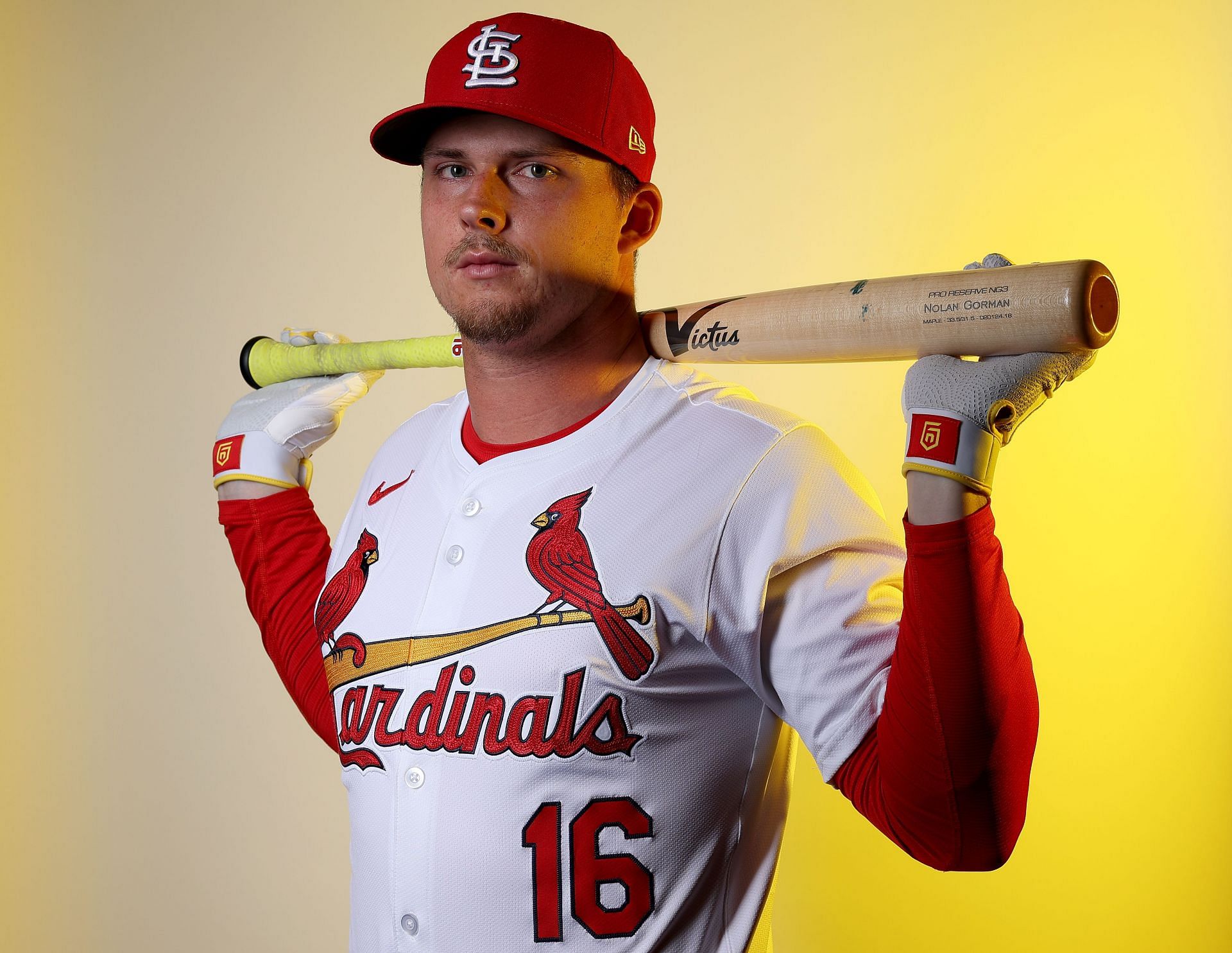 St. Louis Cardinals Photo Day