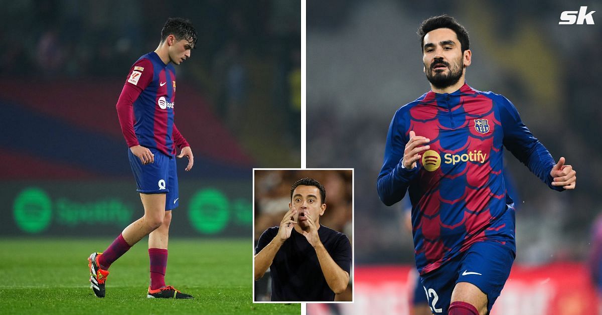 Xavi provides injury update after Alaves vs Barcelona