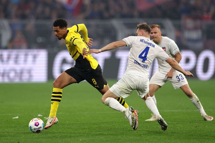 Heidenheim vs Borussia Dortmund Prediction and Betting Tips | February 2nd  2024