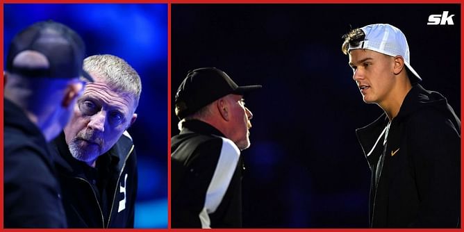 "Was a myth that they didn't have time; fact is it hasn't worked & Holger Rune needs to figure it out": Mark Petchey on Dane's split with Boris Becker