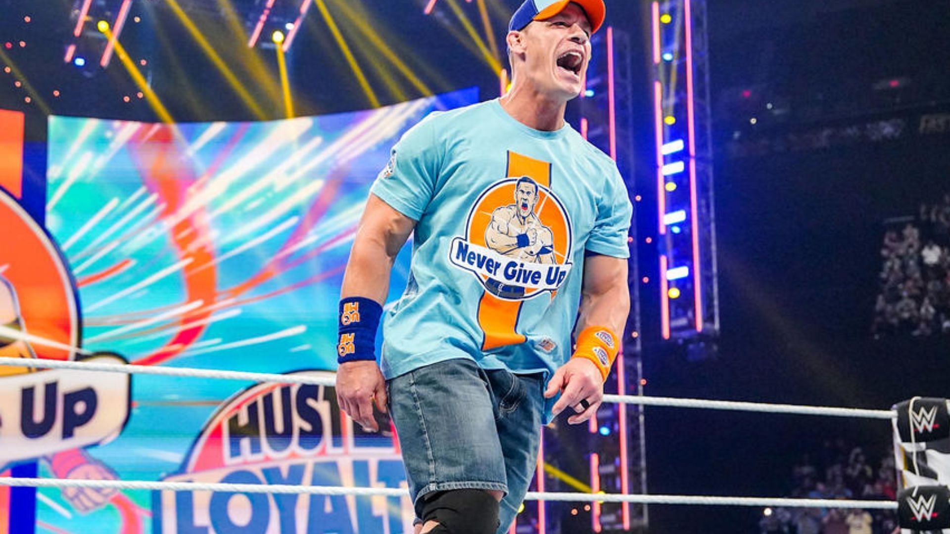 John Cena could appear at WrestleMania XL.