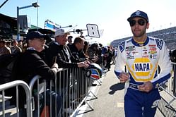 "I’m a little biased" - Chase Elliott keenly anticipating home race at Atlanta Motor Speedway this weekend