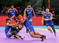 GUJ vs HAR Dream11 prediction: 3 players you could pick as captain or vice-captain for today’s Pro Kabaddi League Match – February 26, 2024