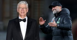"I don’t think so" - Arsene Wenger gives Jurgen Klopp strong advise as Liverpool hunt for next manager