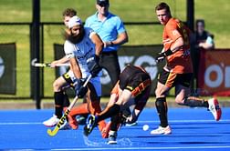 FIH Men's Hockey Pro League 2023-24: Australia continue unbeaten run following 2-2 draw with India, pick up shootout bonus point