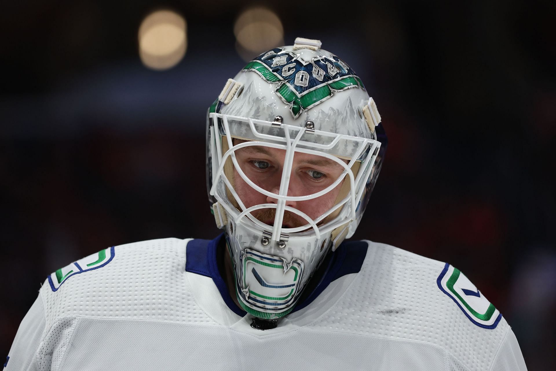 Vancouver Canucks - Thatcher Demko