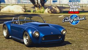 Is it worth getting Declasse Mamba as GTA Online Podium car?
