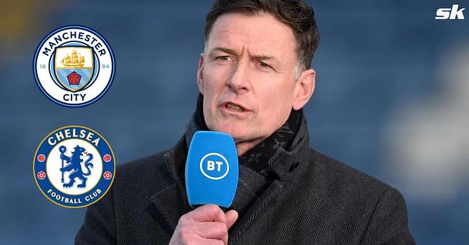 "This game is only going to end one way" - Chris Sutton makes score prediction for Manchester City vs Chelsea