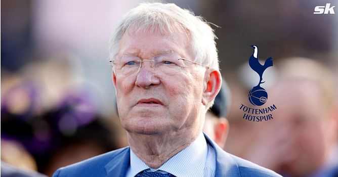 Former Manchester United manager Sir Alex Ferguson provides straightforward response when asked if Tottenham can win the PL