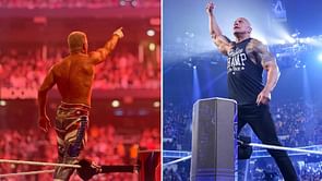 Dustin Rhodes posts a message amid Cody Rhodes' uncertain status for WrestleMania XL after The Rock's return