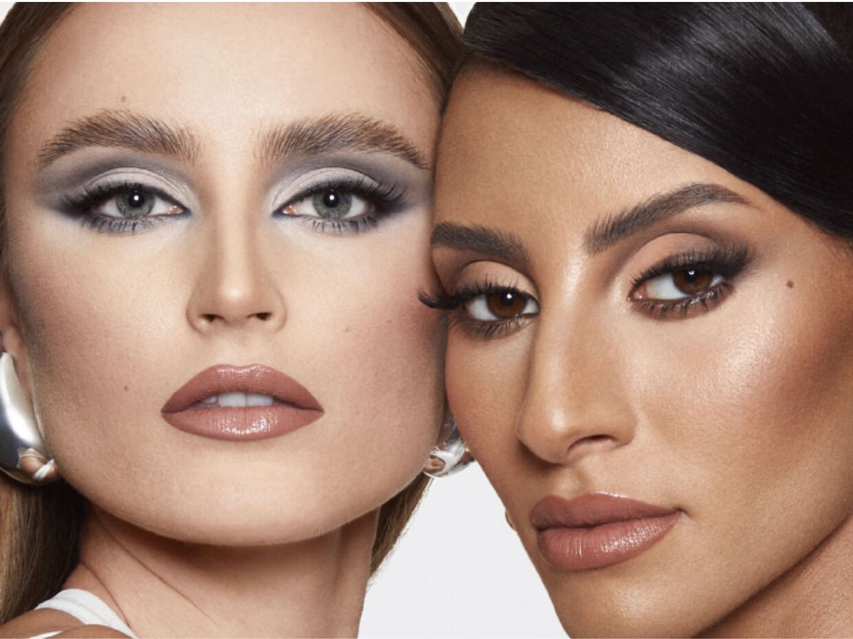 Huda Beauty Creamy Obsession Eyeshadow Palettes (Image via hudabeauty.com)