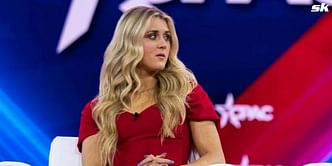 "Another less than mediocre man atop a women's podium" - Riley Gaines slams "male" high jumper Maelle Jacques for winning girls high school title