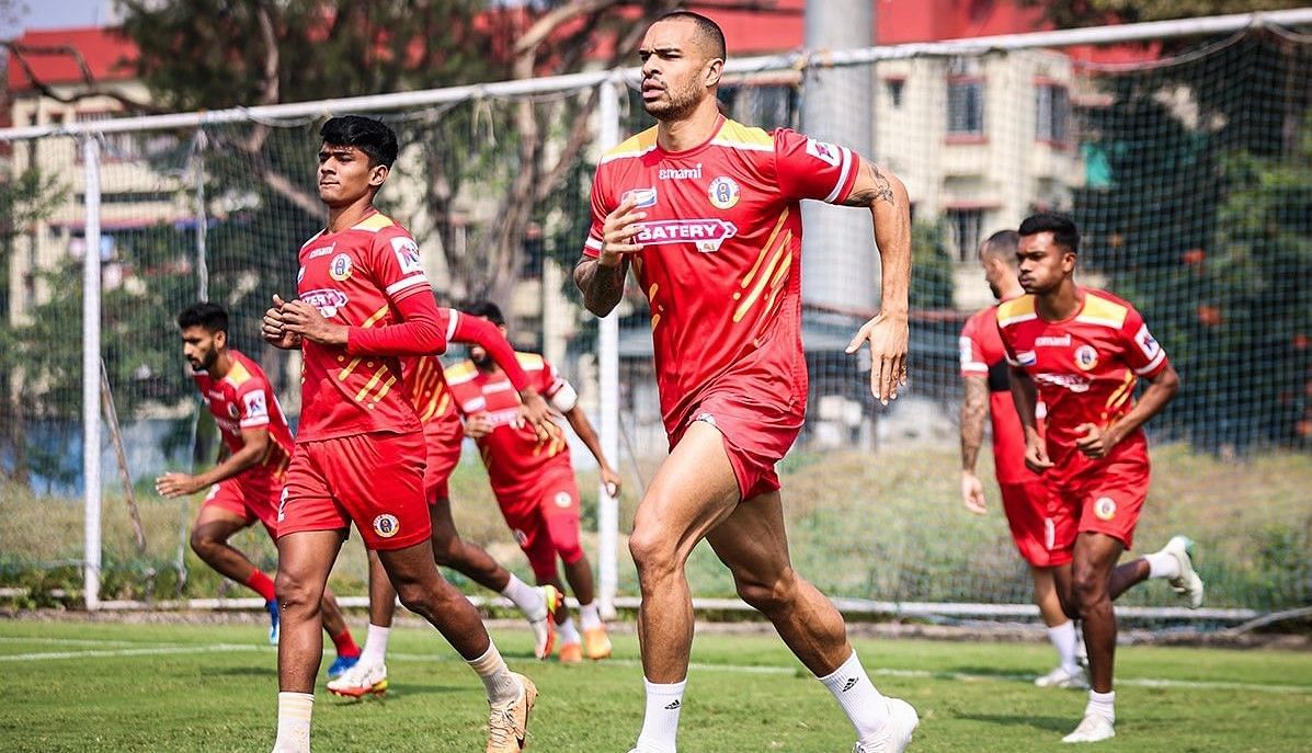 East Bengal FC