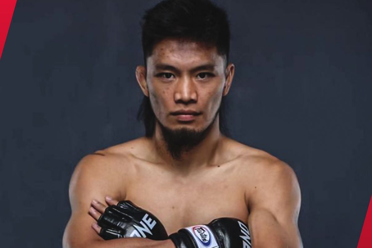 Lito Adiwang - Photo by ONE Championship