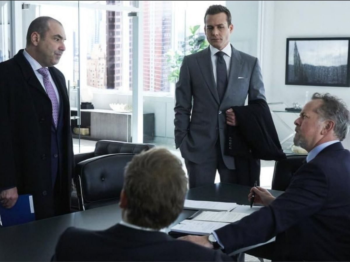 Suits spinoff receives official title and pilot order