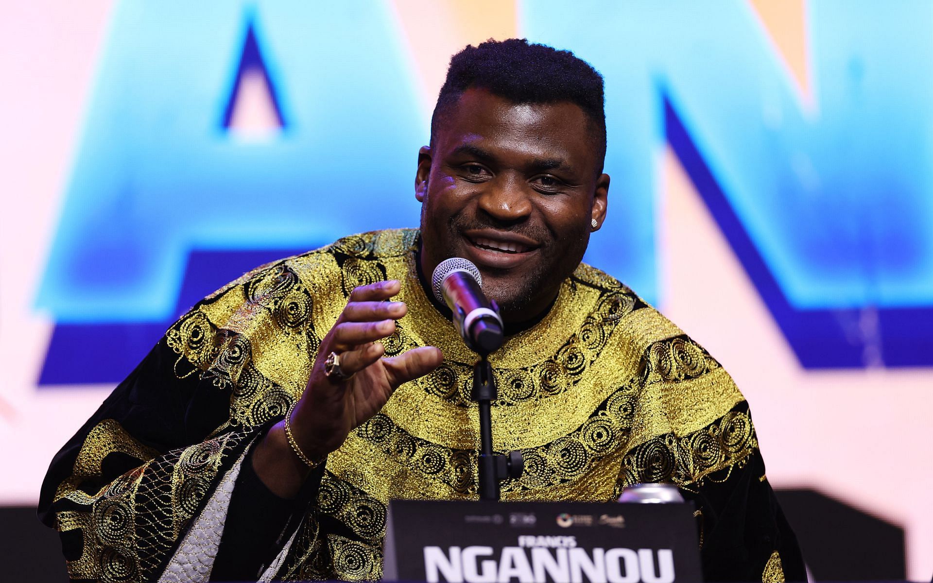 Francis Ngannou