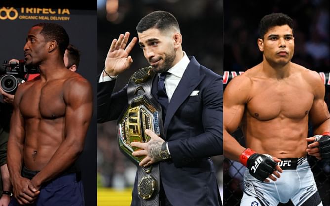 UFC 298: Seven fighters break CSAC's rehydration threshold, gain more than 15% of total weight between weigh-ins and fight night