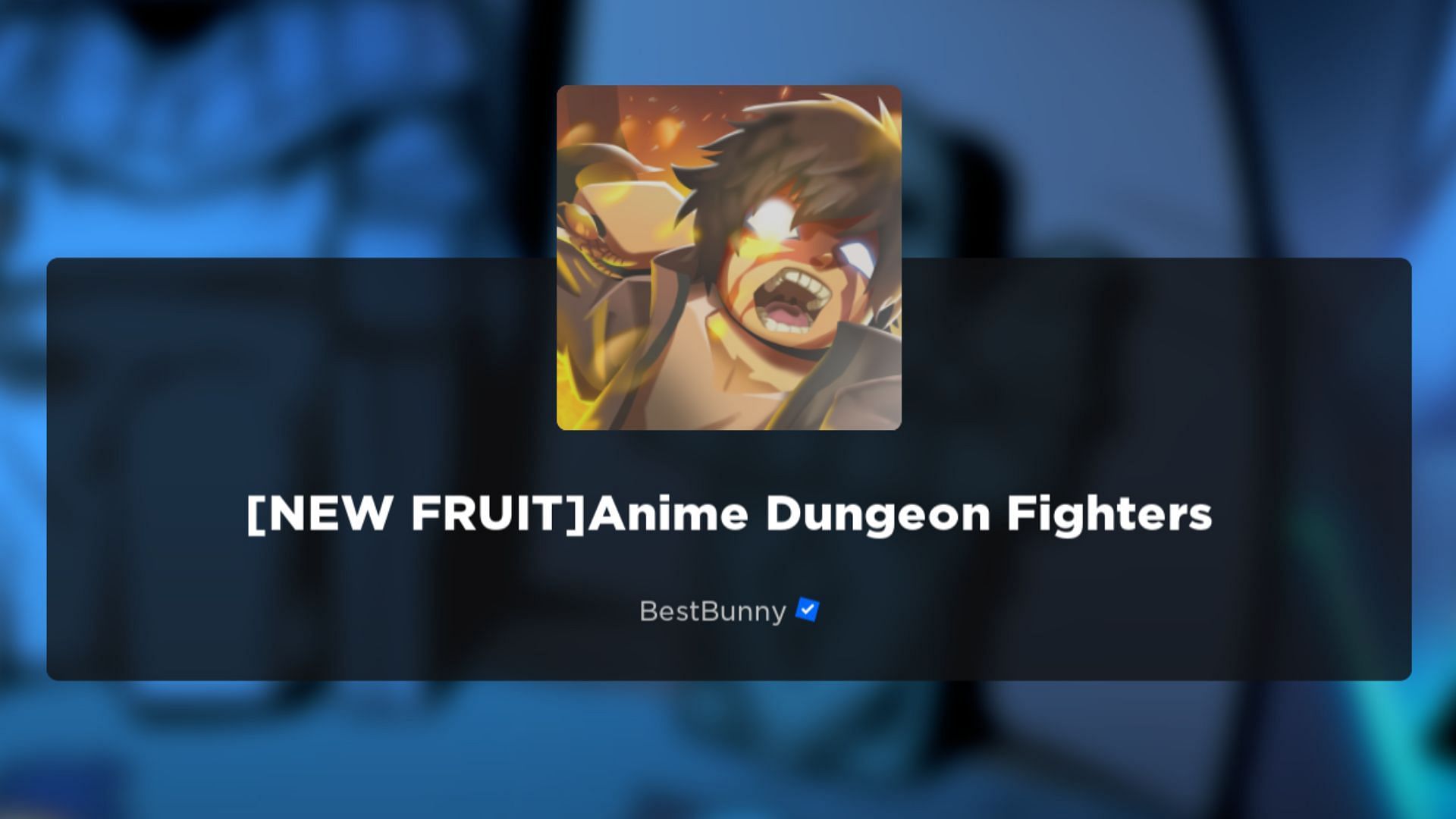 Two new fruits were released in Anime Dungeon Fighters