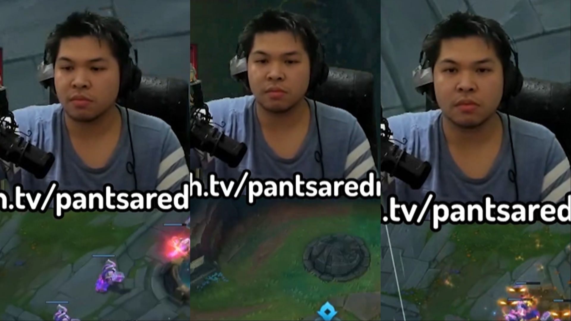 Twitch streamer PantsAreDragon gets accused of allegedly demanding pictures of minor (Image via pantsaredragon/Instagram) 