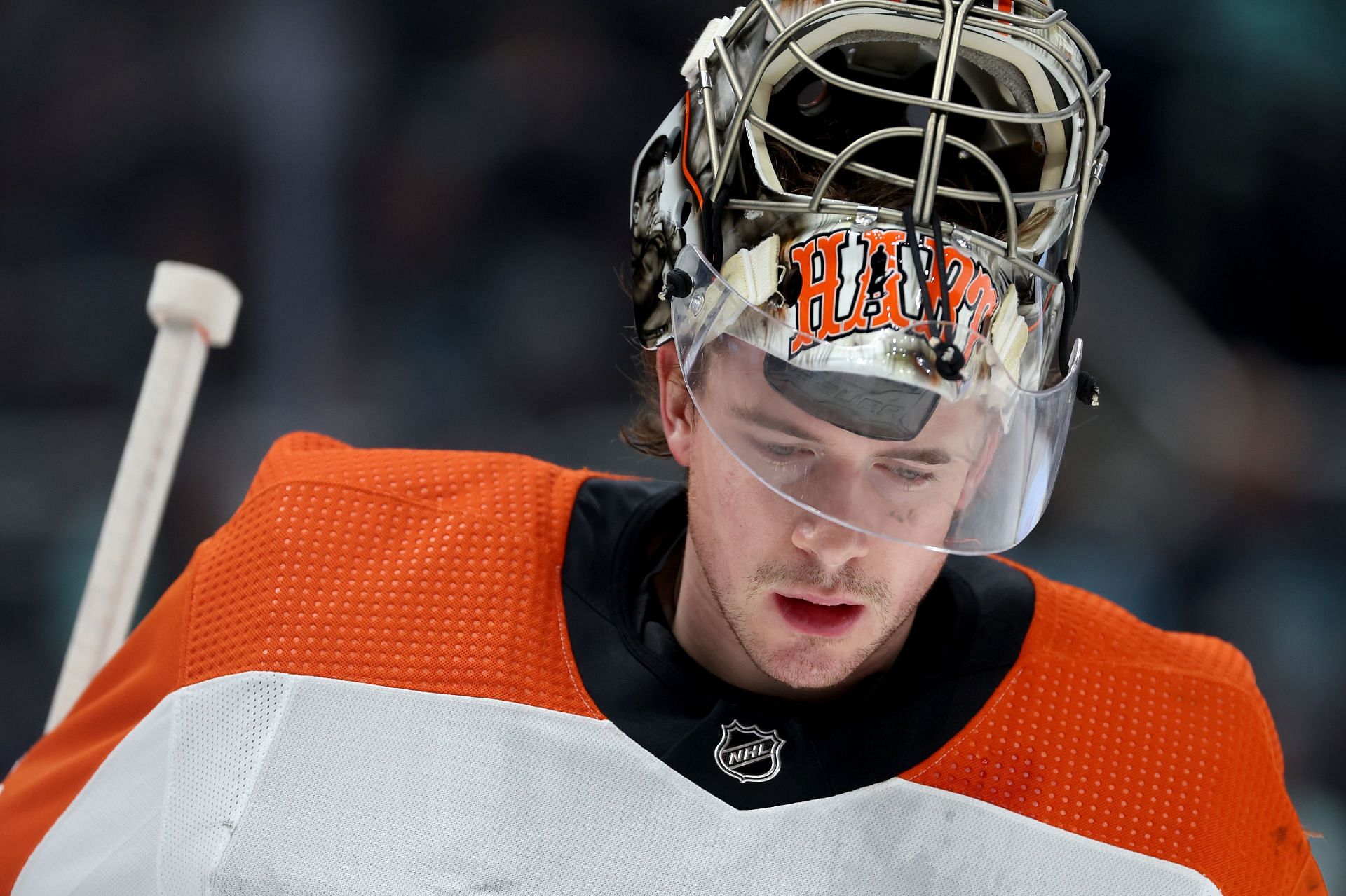 Philadelphia Flyers&#039; Carter Hart was recently charged with one count of sexual assault