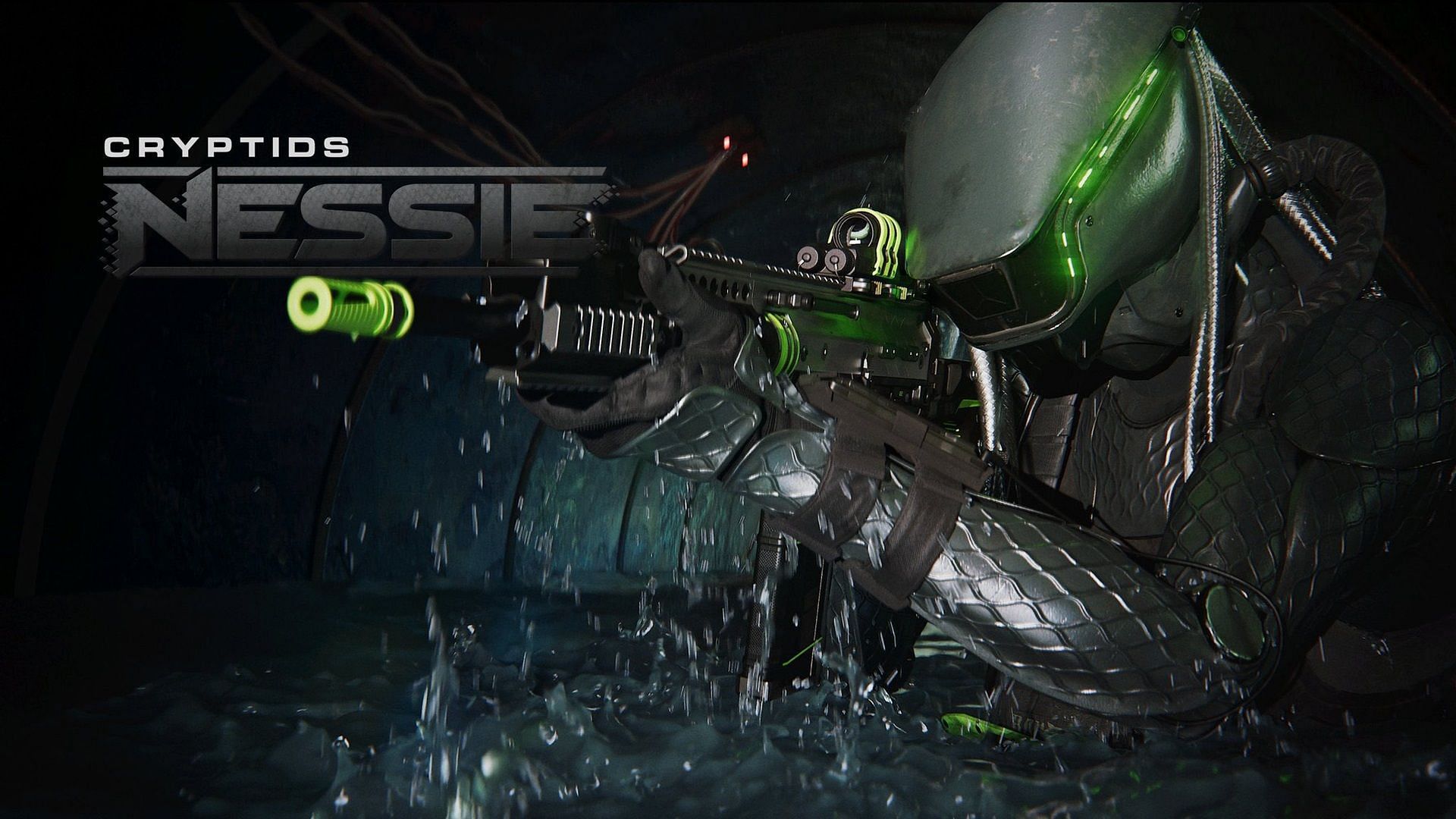 Operator Nessie in the Cryptids Nessie Operator Bundle in MW3 and Warzone