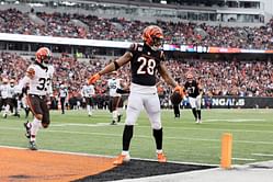 Joe Mixon breaks silence on rumors of Bengals exit after roller-coaster 2023 season