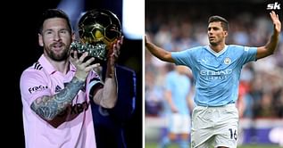 “They are based on marketing, money and advertising” - Rodri aims dig at Ballon d'Or award after losing out to Lionel Messi