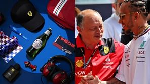 Ferrari drop huge Lewis Hamilton hint ahead of potential move - Reports