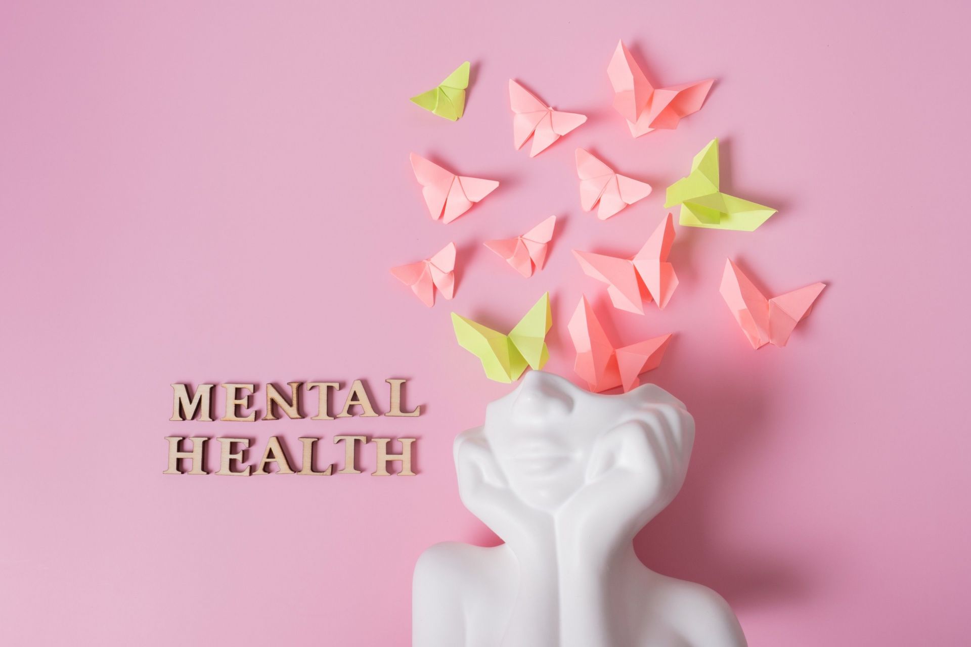 Why is prioritising our mental health important? (Image via Vecteezy/Alina Humeniuk)