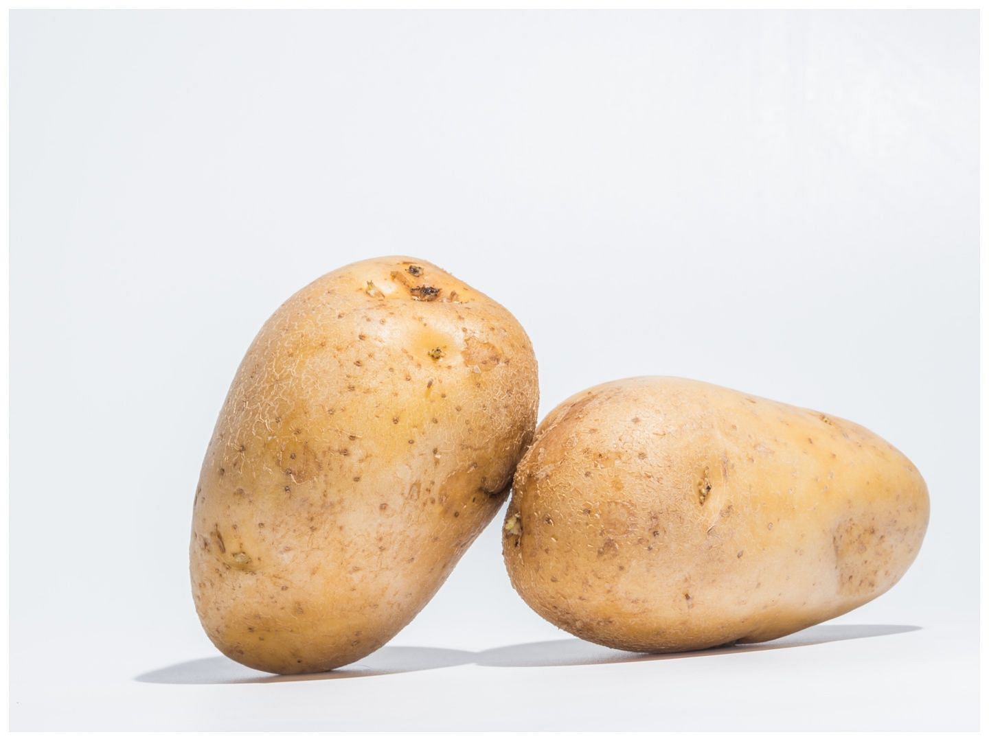 Potatoes are high in antioxidants (Image via Vecteezy)