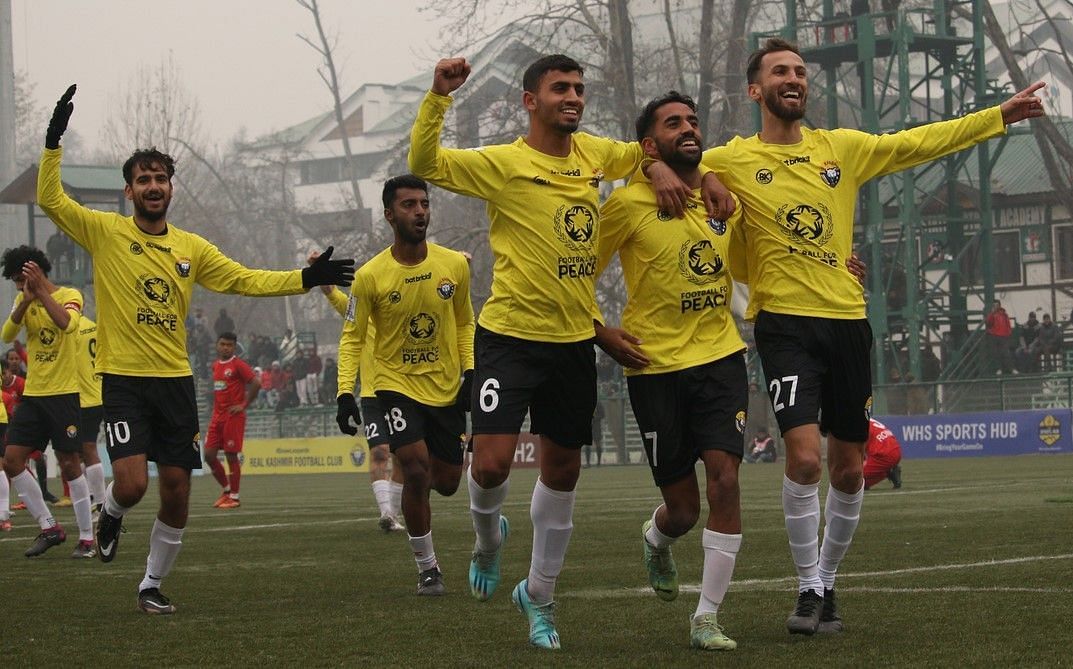 Real Kashmir FC