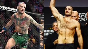 "Going to be a murderer in a Netflix series" - Sean O'Malley once made grim prediction about Sean Strickland