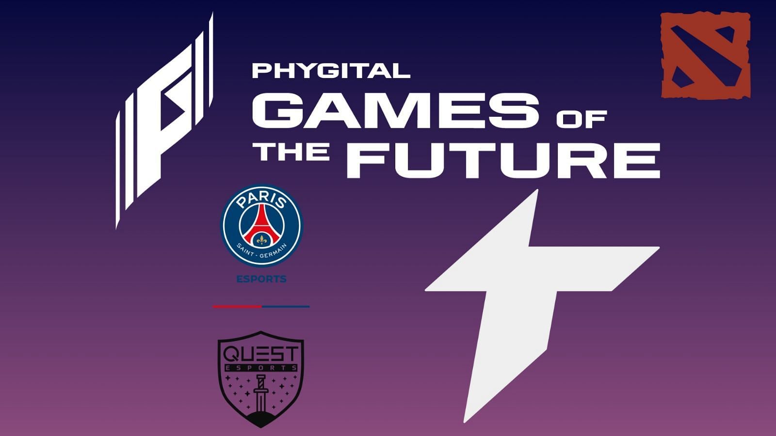 PSG Quest vs Thunder Awaken in Games of the Future 2024 Group Stage (GOF||Valve||SK)