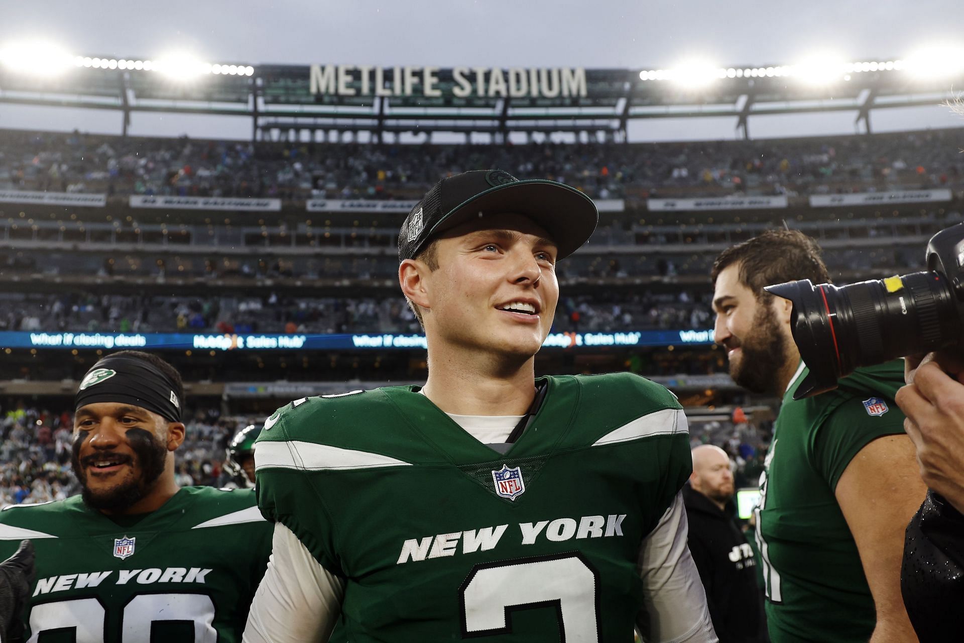 Zach Wilson Trade Destinations: 3 Teams That Should Pursue Jets QB In 2024